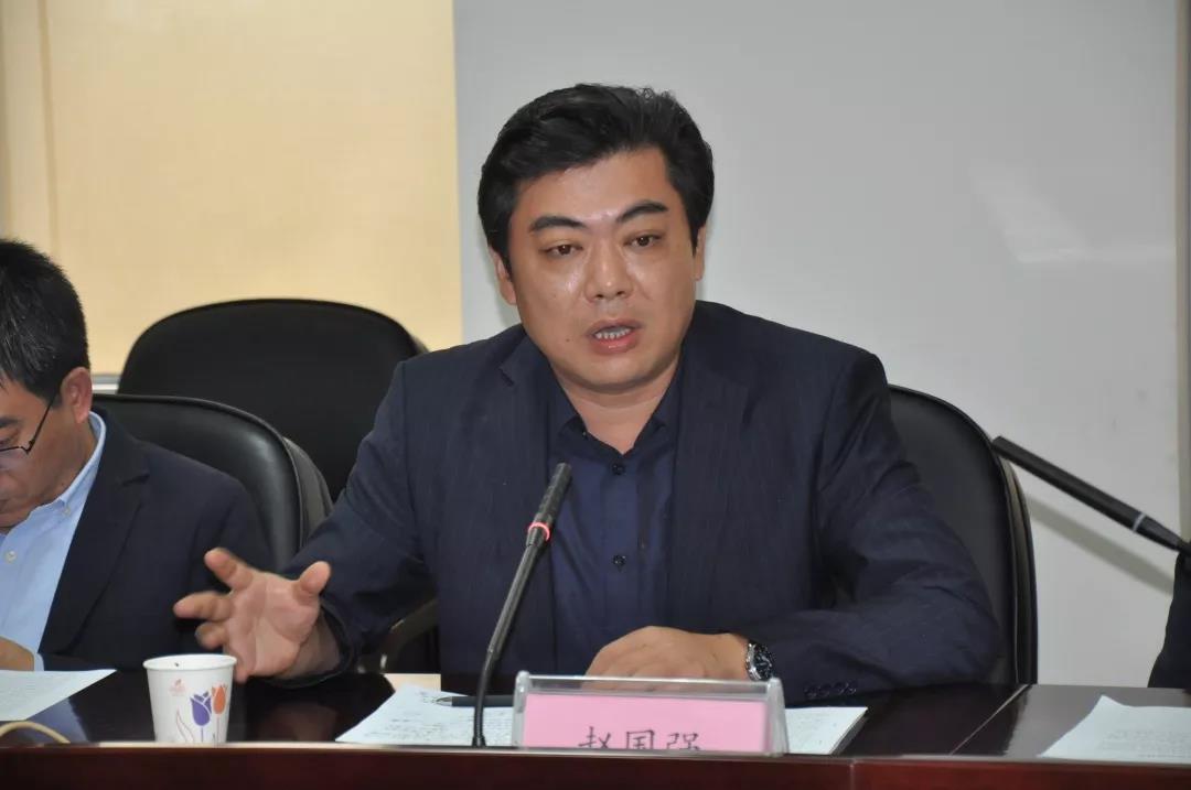 赵国强：“媒婆”模式到“非诚勿扰”模式