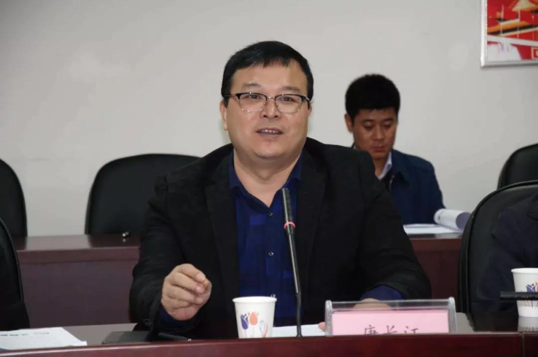 唐长江：携手搭建“京津冀+粤港澳”产业大平台