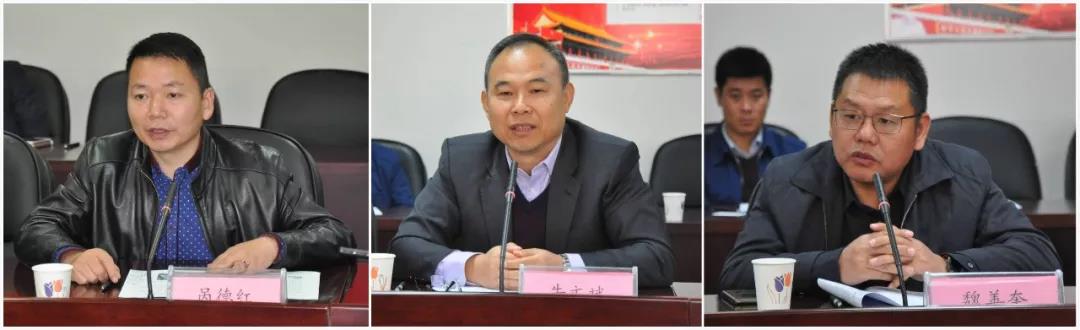 企业互动：南北交流，资源对接，共赢共进