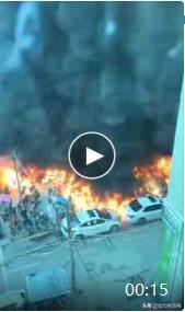 电动车电池频繁着火，谁来说NO？