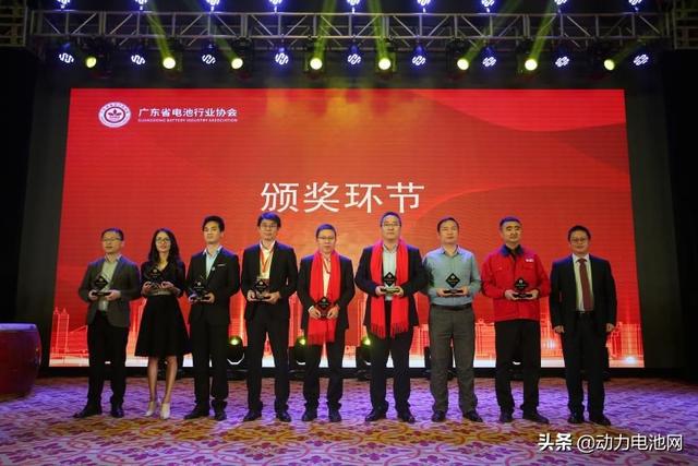 广东省协会2019年金冠奖颁奖典礼圆满成功，明年再见