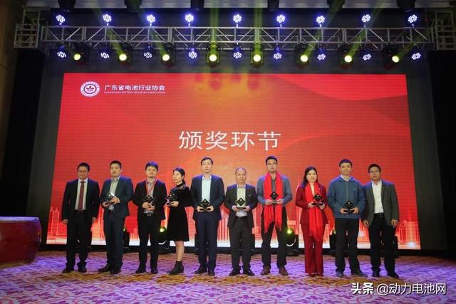 广东省协会2019年金冠奖颁奖典礼圆满成功，明年再见